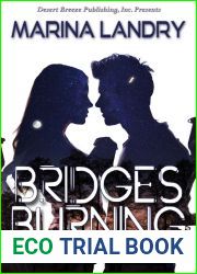 Bridges Burning (Parallax, #1)