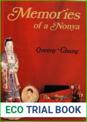 Memories of a Nonya
