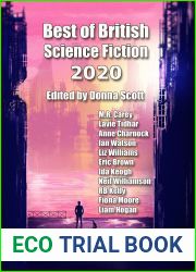 Best of British Science Fiction 2020