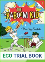 The Big Switch (The Kaboom Kid #1)