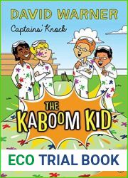 Captain|s Knock: Kaboom Kid #8