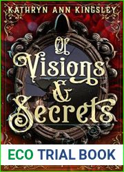 Of Visions and Secrets (Tenebris, #1)