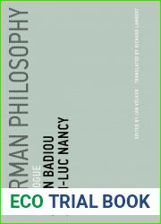 German Philosophy: A Dialogue (Untimely Meditations)