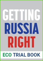 Getting Russia Right