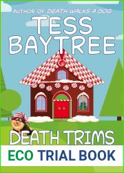 Death Trims the Tree (Penelope Standing Mysteries)