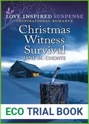 Christmas Witness Survival (Love Inspired Suspense)