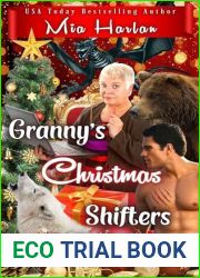 Granny|s Christmas Shifters (Paranormal Golden Years: Christmas Book 1)