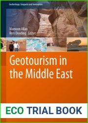 Geotourism in the Middle East (Geoheritage, Geoparks and Geotourism)