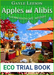 Apples and Alibis (Down South Cafe Mystery, #4)