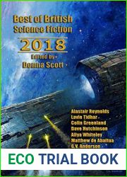 Best of British Science Fiction 2018
