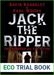 Jack the Ripper: The Murders and the Myths
