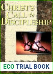 Christ|s Call to Discipleship