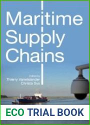 Maritime Supply Chains