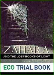 Zahara and the Lost Books of Light