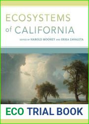 Ecosystems of California