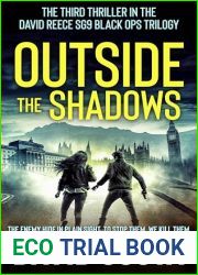 Outside The Shadows: David Reece SG9 Black Ops Trilogy, Book 3