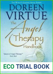 The Angel Therapy Handbook by Doreen Virtue PhD (2012-01-02)
