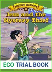 Jem and the Mystery Thief (Goldtown Beginnings #3)