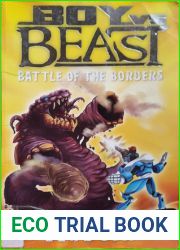 Sludgia (Boy Vs Beast: Battle of the Borders #6)