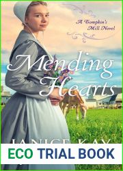 Mending Hearts (Tompkins Mill #2)