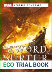 The Sword of Surtur: A Marvel Legends of Asgard Novel