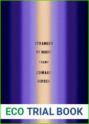 Stranger by Night: Poems
