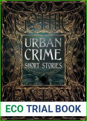 Urban Crime Short Stories (Gothic Fantasy)