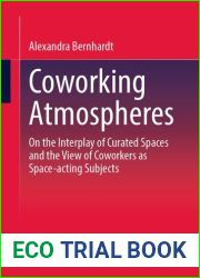 Coworking Atmospheres