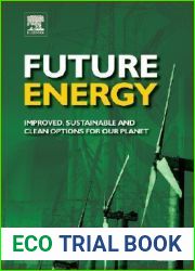 Future Energy: Improved, Sustainable and Clean Options for our Planet