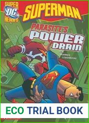 Parasite|s Power Drain (Superman)