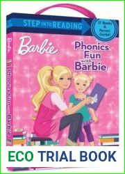 Phonics Fun with Barbie (Barbie) (Phonics Boxed Sets)