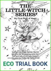 THE LITTLE WITCH SERIES