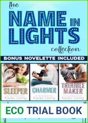 The Name in Lights Collection: Four Single Parent Rom Coms
