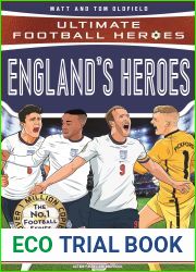 England|s Heroes: (Ultimate Football Heroes - the No. 1 football series): Collect them all!