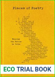 Places of Poetry: Mapping the Nation in Verse