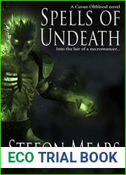 Spells of Undeath (Cavan Oltblood Book 3)