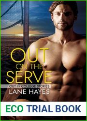 Out on the Serve (Out in College, #7)