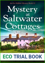 Mystery at Saltwater Cottages (Eve Mallow #11)