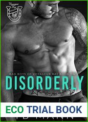 Disorderly (Bad Boys of Voyageur Bay #2)