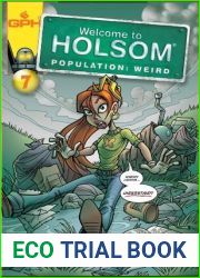 Gathering Clouds (Welcome to Holsom Comic)