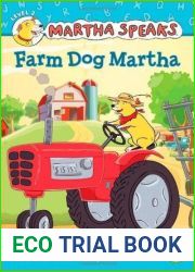 Farm Dog Martha (Martha Speaks Readers)