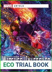 Witches Unleashed: A Marvel Untold Novel