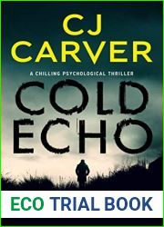 Cold Echo (Harry Hope #1)