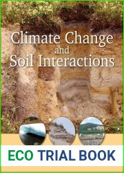 Climate Change and Soil Interactions
