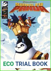 Kung Fu Panda, Volume 1, Issue 2