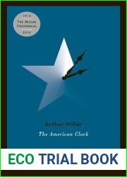 [Theater Program]: The American Clock by Arthur Miller