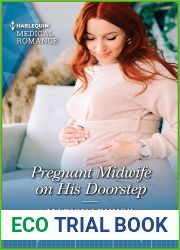 Pregnant Midwife on His Doorstep: Special delivery: a heart-warming midwife romance! (Harlequin LP Medical)
