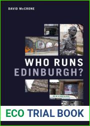 Who Runs Edinburgh?