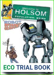 Robot Season!
