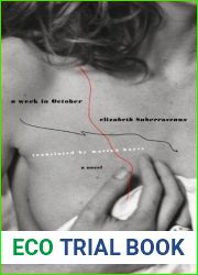 A Week in October: A Novel